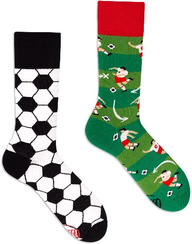 Many Mornings Football Fan