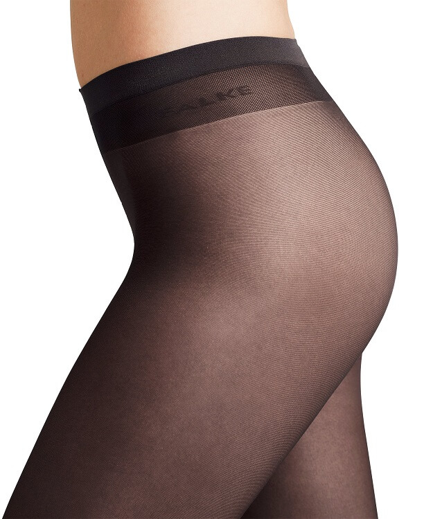 Falke Pure Matt 20 den Black - 2