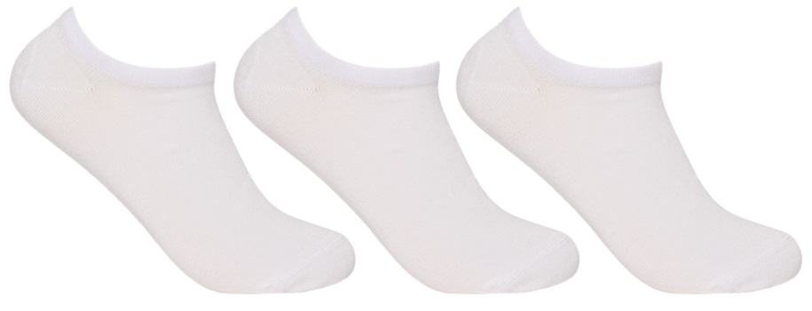 3-Pack Strumplandet Sneaker Bambu 200