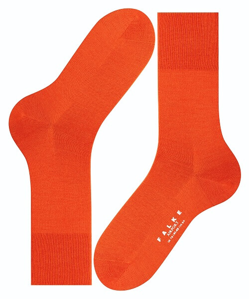 Falke Airport Merino-ull - 2