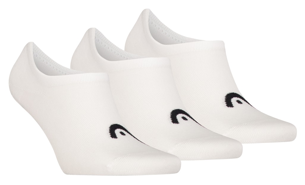 3-Pack Head All Sports Footie