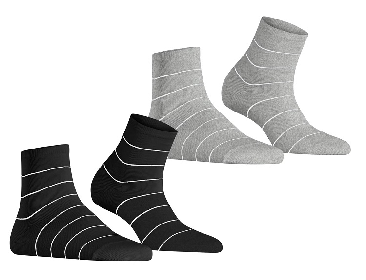 2-Pack Esprit Stripe Dam