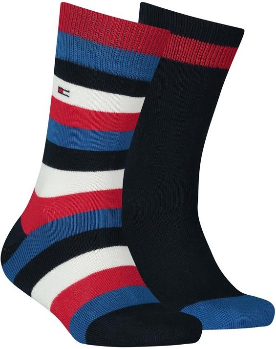 2-Pack Tommy Hilfiger Barnstrumpor