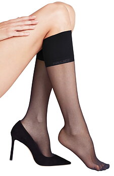  FALKE Pure Matt 20 Musta
