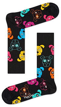  Happy Socks Dog Sock