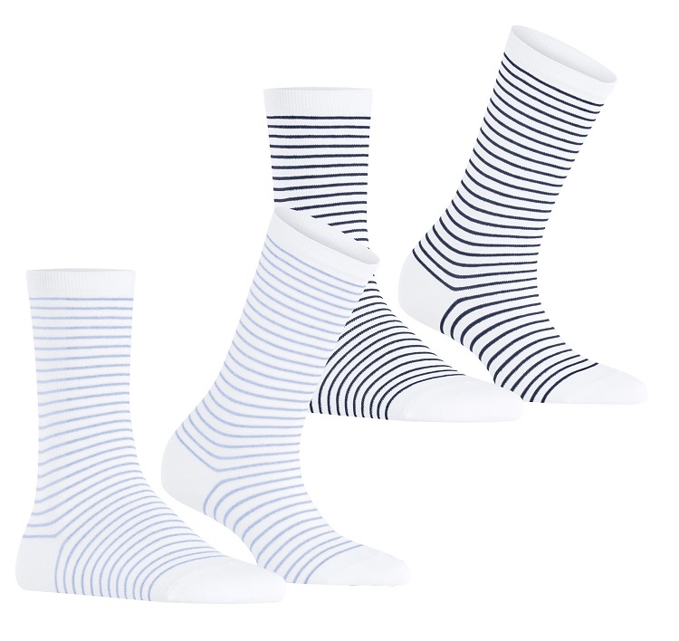 2-Pack Esprit Stripe Dam