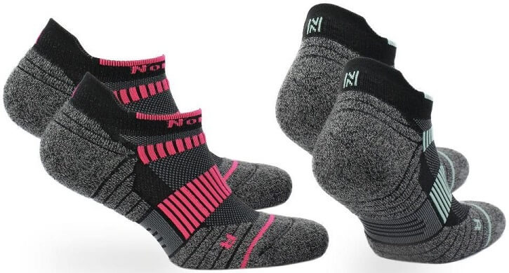 2-Pack Norfolk Lynx Prolen Löparstrumpor