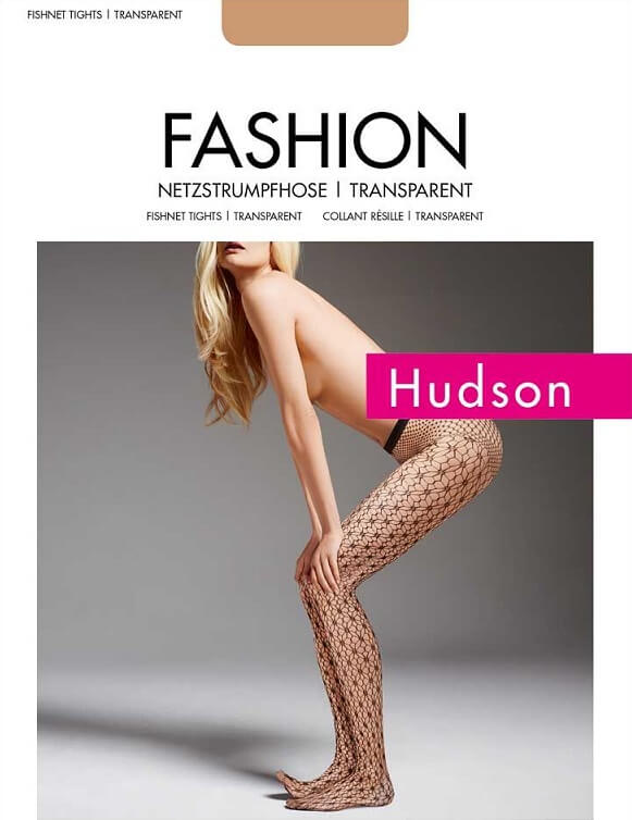 Hudson Net Flowers 30