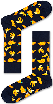  Happy Socks Banana Sock