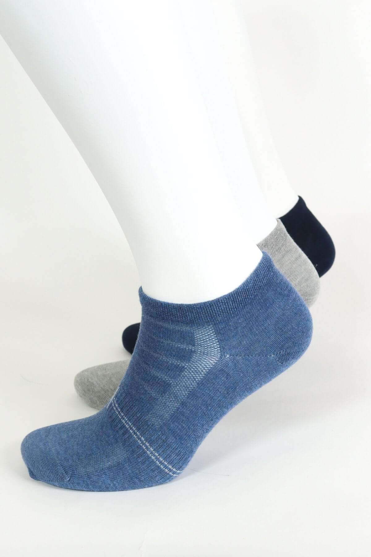  3-Pack Norfolk Fresh Blue & Grey - 2