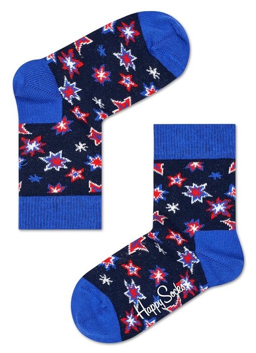 Happy Socks Bang Bang Babystrumpor