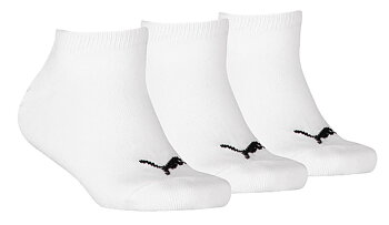 3-Pack Puma Barn Ankelstrumpor
