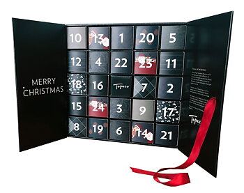 Topeco Julkalender 