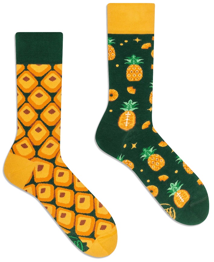 Many Mornings The Pineapple