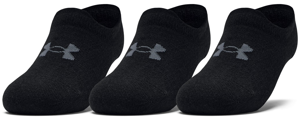 3-Pack Under Armour Ultra Low Socks
