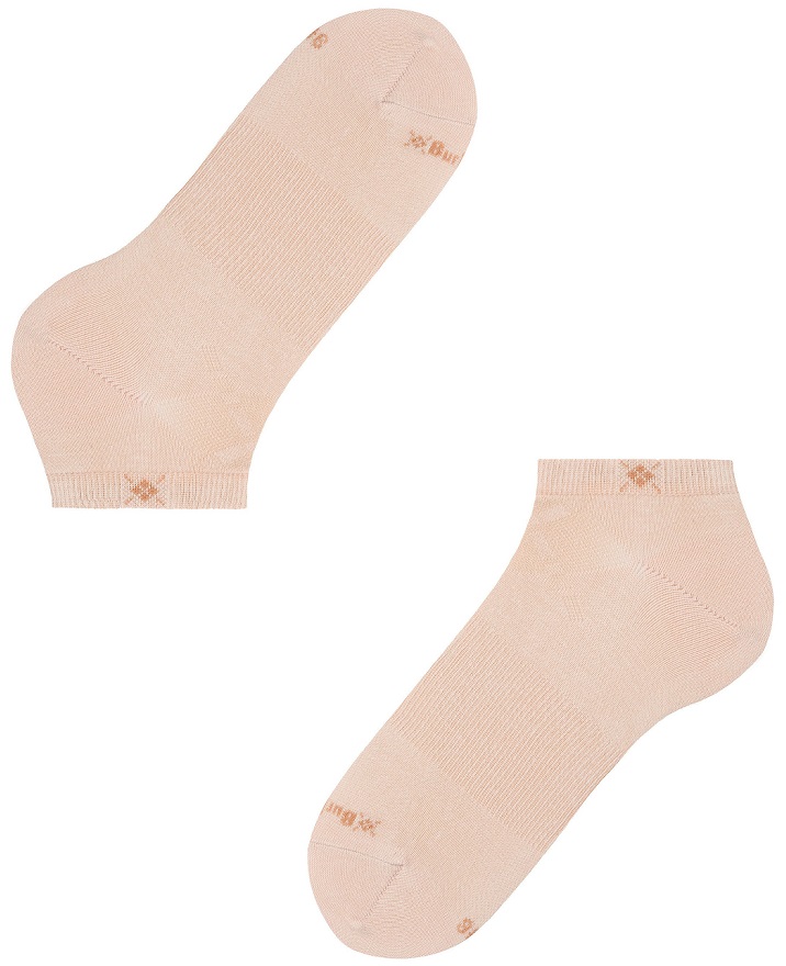 2-pack Burlington Sneaker Herr - 2