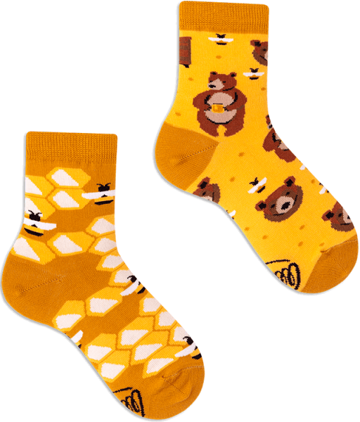 Many Mornings Honey  Bear Kids