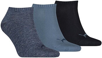 3-pack Puma Unisex Sneaker-sukat