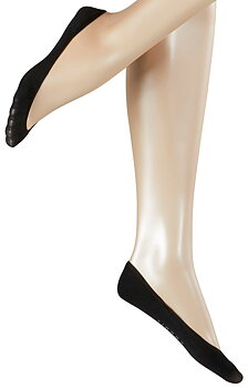2-Pack Esprit Women No Show / Step Socks