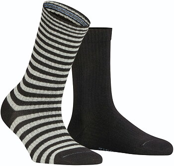  2-Pack Esprit Ribstripe Ladies