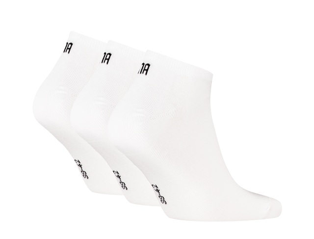 3-Pack Puma Unisex Sneaker Socks - 2