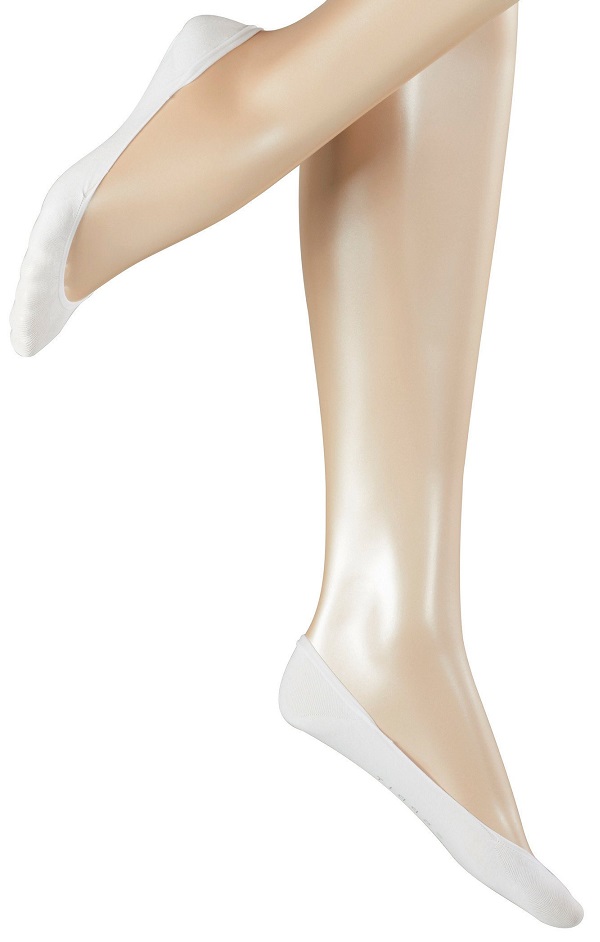 2-Pack Esprit Women No Show / Step Socks