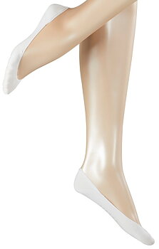 2-Pack Esprit Women No Show / Step Socks