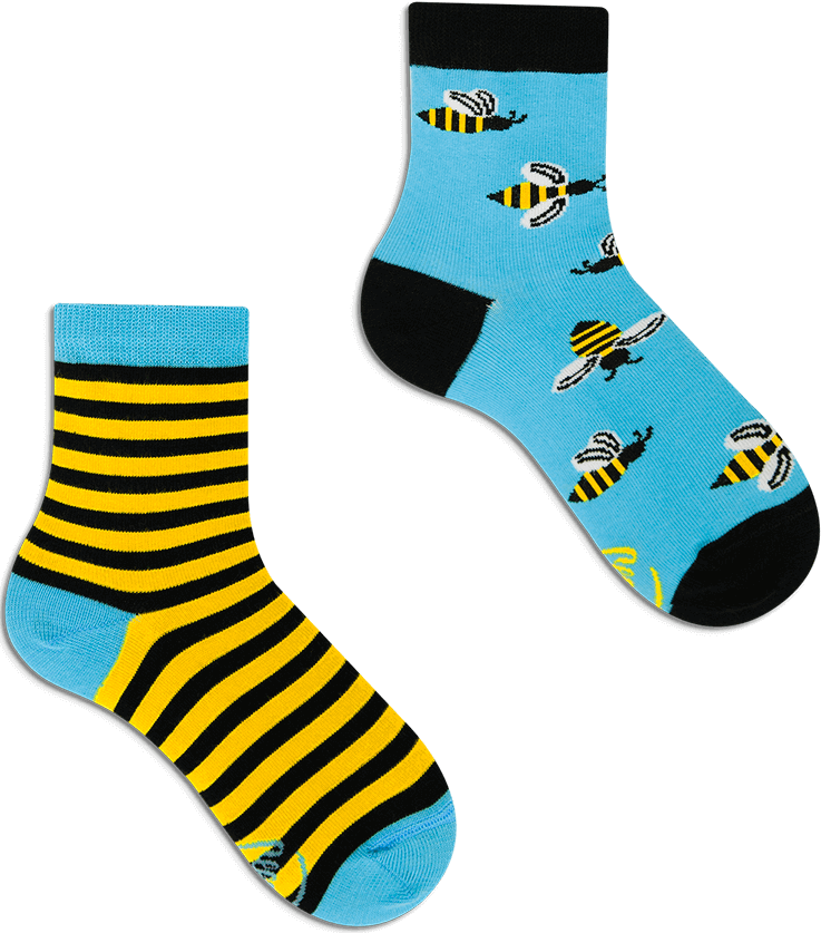 Many Mornings Bee Bee Kids