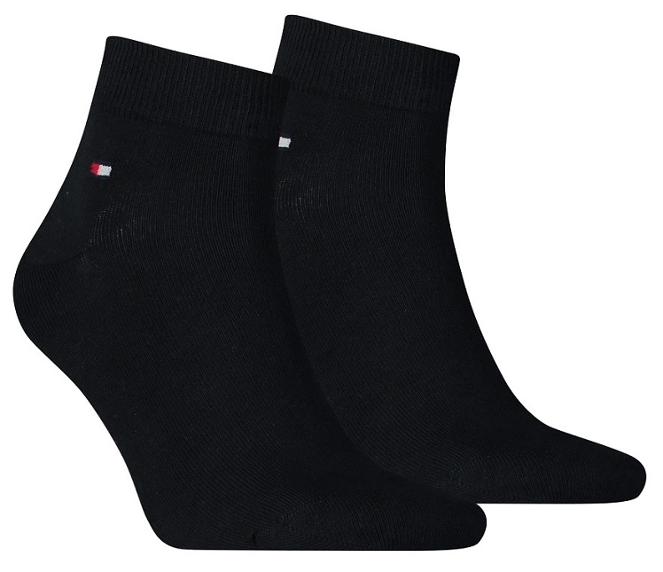 2-Pack Tommy Hilfiger Quarter Herr