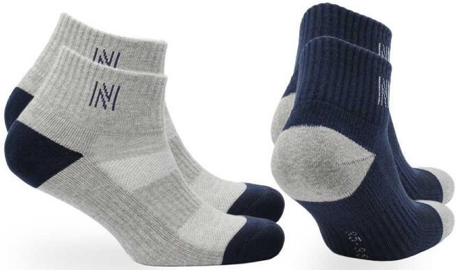 2-pack Norfolk Multi Sports Cushioned