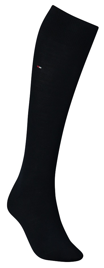 Tommy Hilfiger Knästrumpor Dam, Midnight Blue