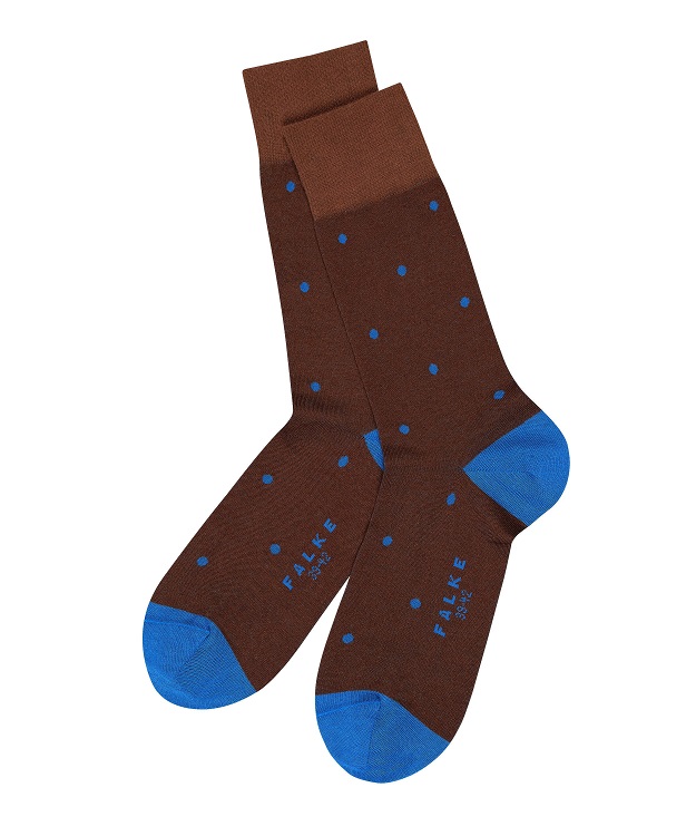  Falke Dot Socks Men - 2
