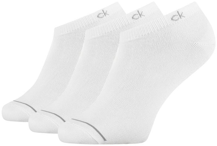 3-Pack Calvin Klein Low Sock Herr