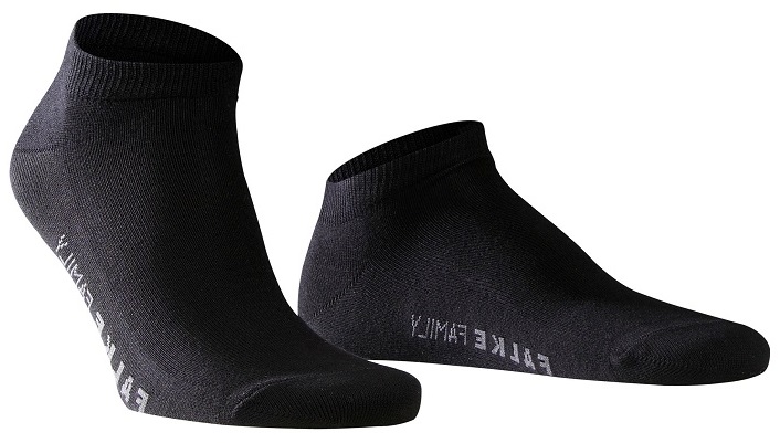 Falke Family Sneaker Svart Herr