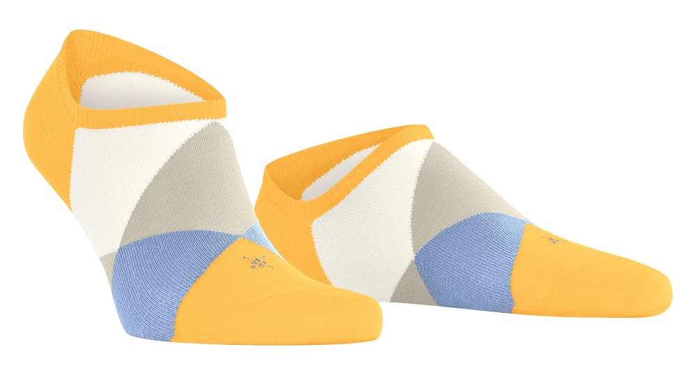 Burlington Clyde Ankelstrumpor Herr