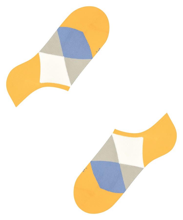  Burlington Clyde Ankle Socks Men - 2