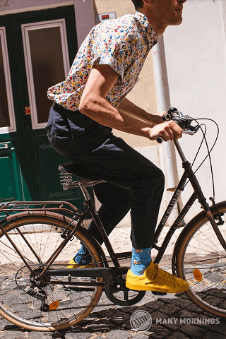  Many Mornings Bicycles - 2