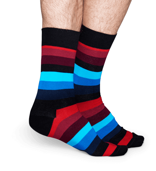 Happy Socks Stripe Sock - 2