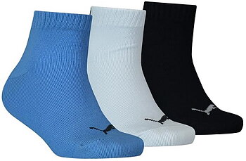 3-Pack Puma Kids Quarter