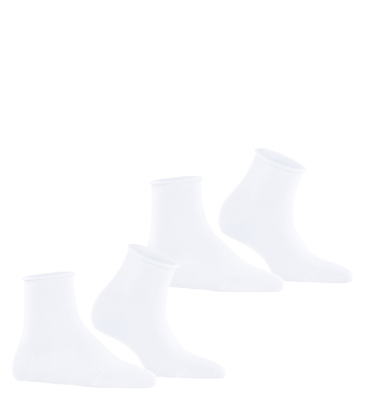 2-Pack Esprit Basic Strumpor Dam