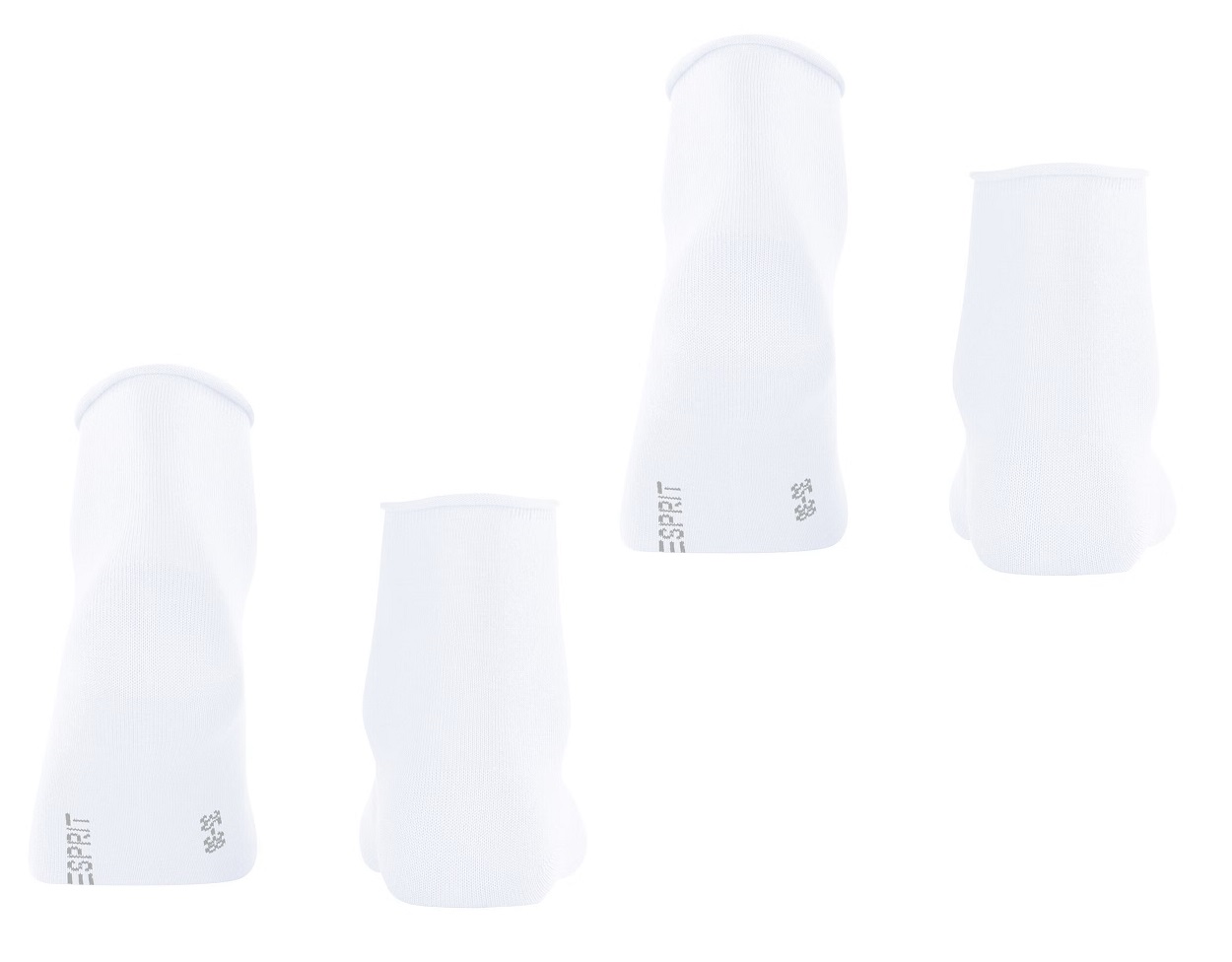 2-Pack Esprit Basic Strumpor Dam - 2