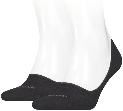 2-Pack Calvin Klein Footie, Herr