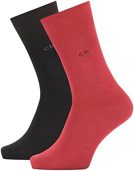 2-Pack Calvin Klein Herrstrumpor