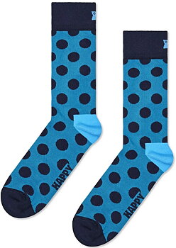  Happy Socks Big Dot Sock