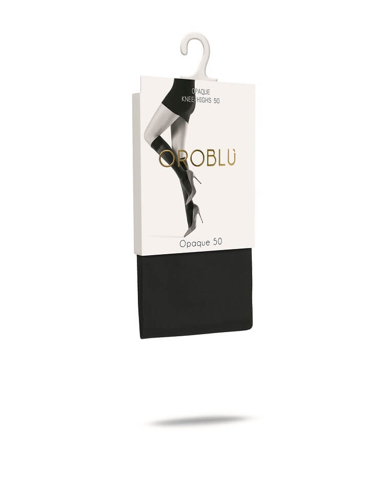 Oroblu Mi-Bas Opaque 50 - 3