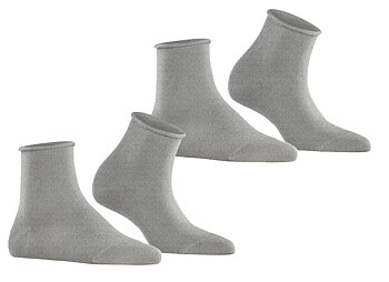 2-Pack Esprit Basic Strumpor Dam