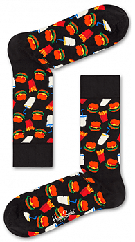  Happy Socks Hampurilaissukka