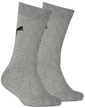 2-Pack Puma Classic Barnstrumpor 