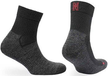 2-Pack Norfolk Hiking Quarter Merinoull