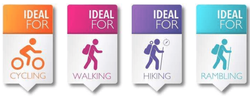 2-Pack Norfolk Hiking Quarter Merinoull - 3